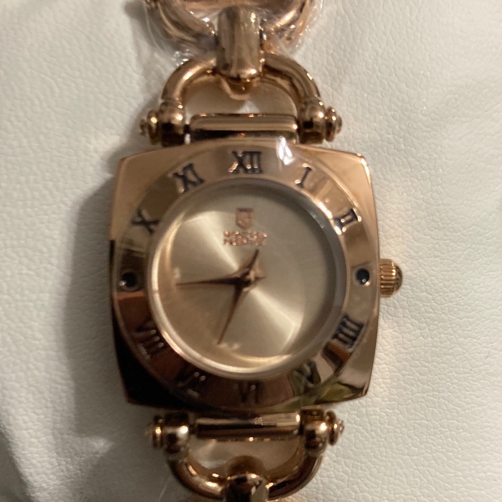 Montres Prestige-Invicta Watch MPW 0199 22MM Rose gold tone